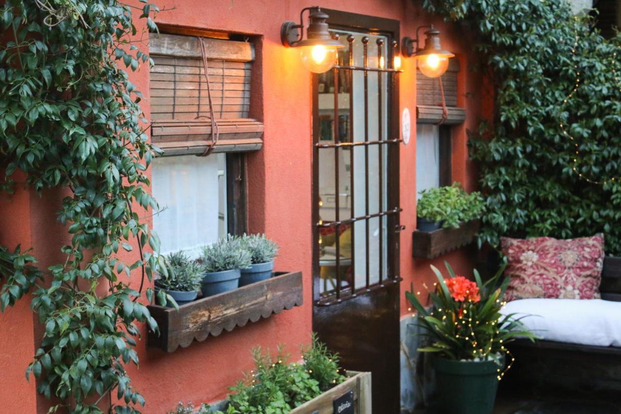Suite Garden House Santa Cristina d'Aro Bagian luar foto