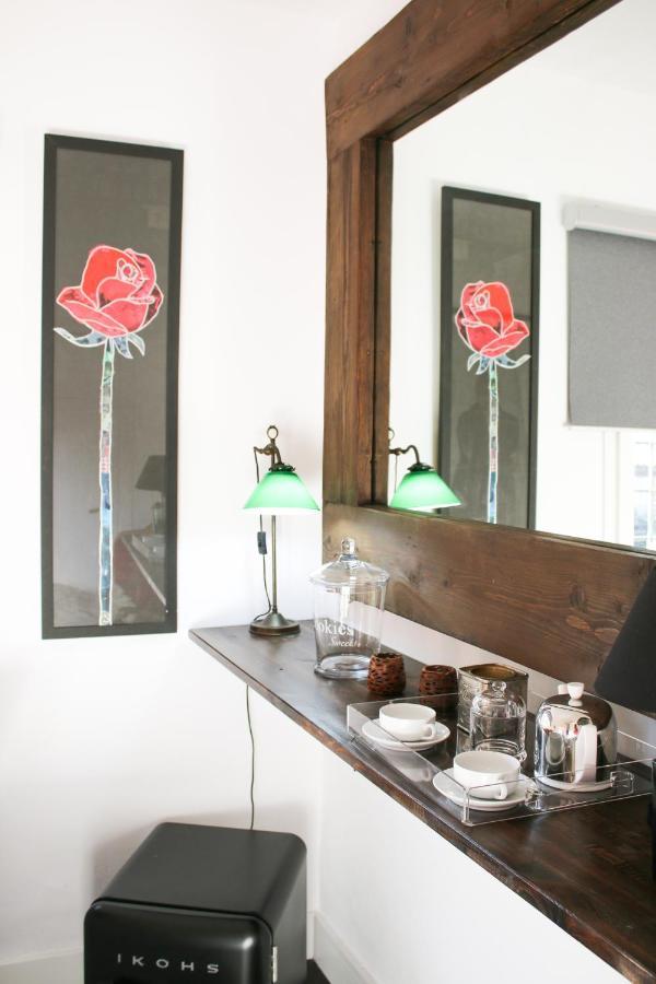 Suite Garden House Santa Cristina d'Aro Bagian luar foto