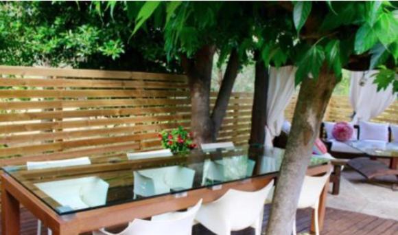 Suite Garden House Santa Cristina d'Aro Bagian luar foto