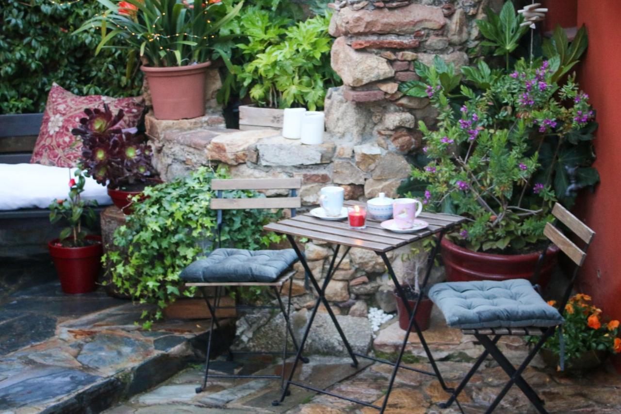 Suite Garden House Santa Cristina d'Aro Bagian luar foto