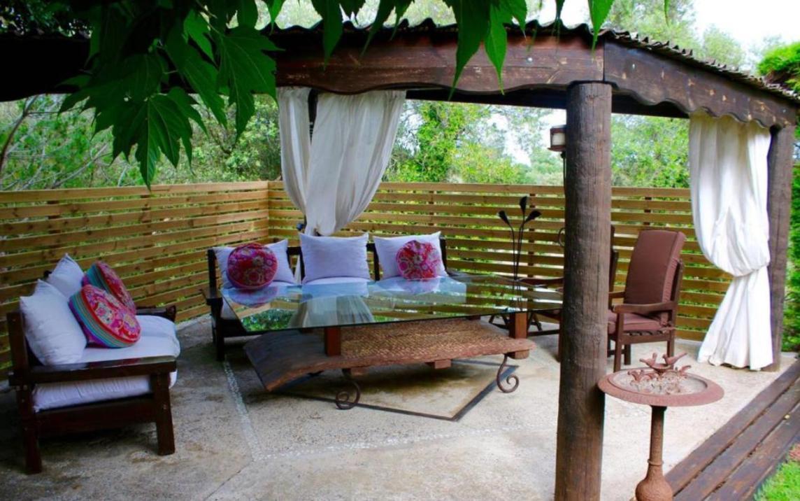 Suite Garden House Santa Cristina d'Aro Bagian luar foto
