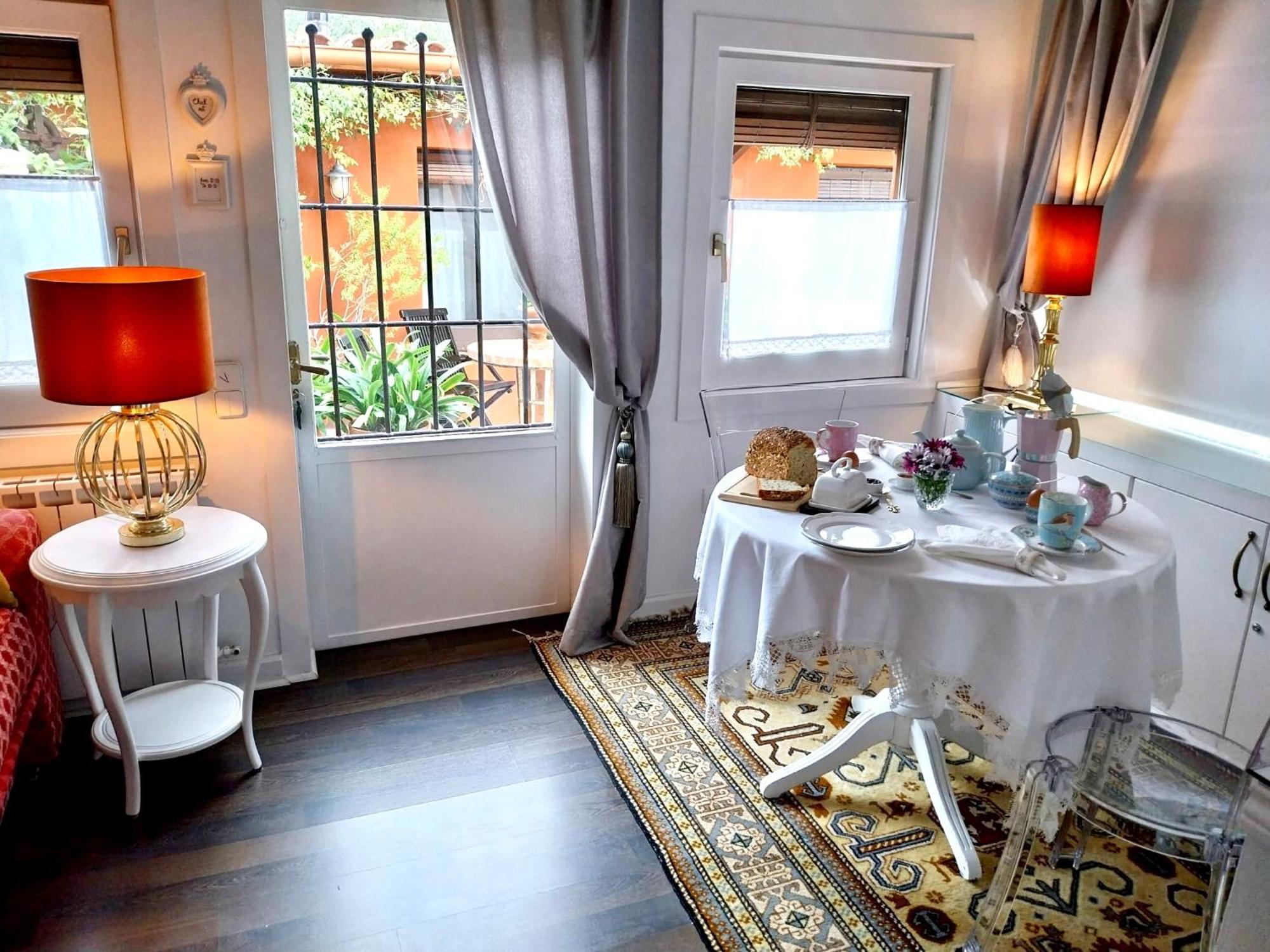 Suite Garden House Santa Cristina d'Aro Bagian luar foto